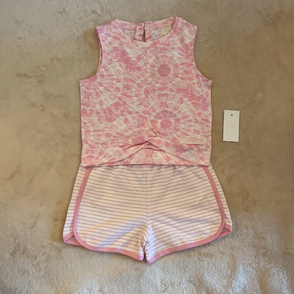 Jessica Simpson Girls Outfit Size 5/6